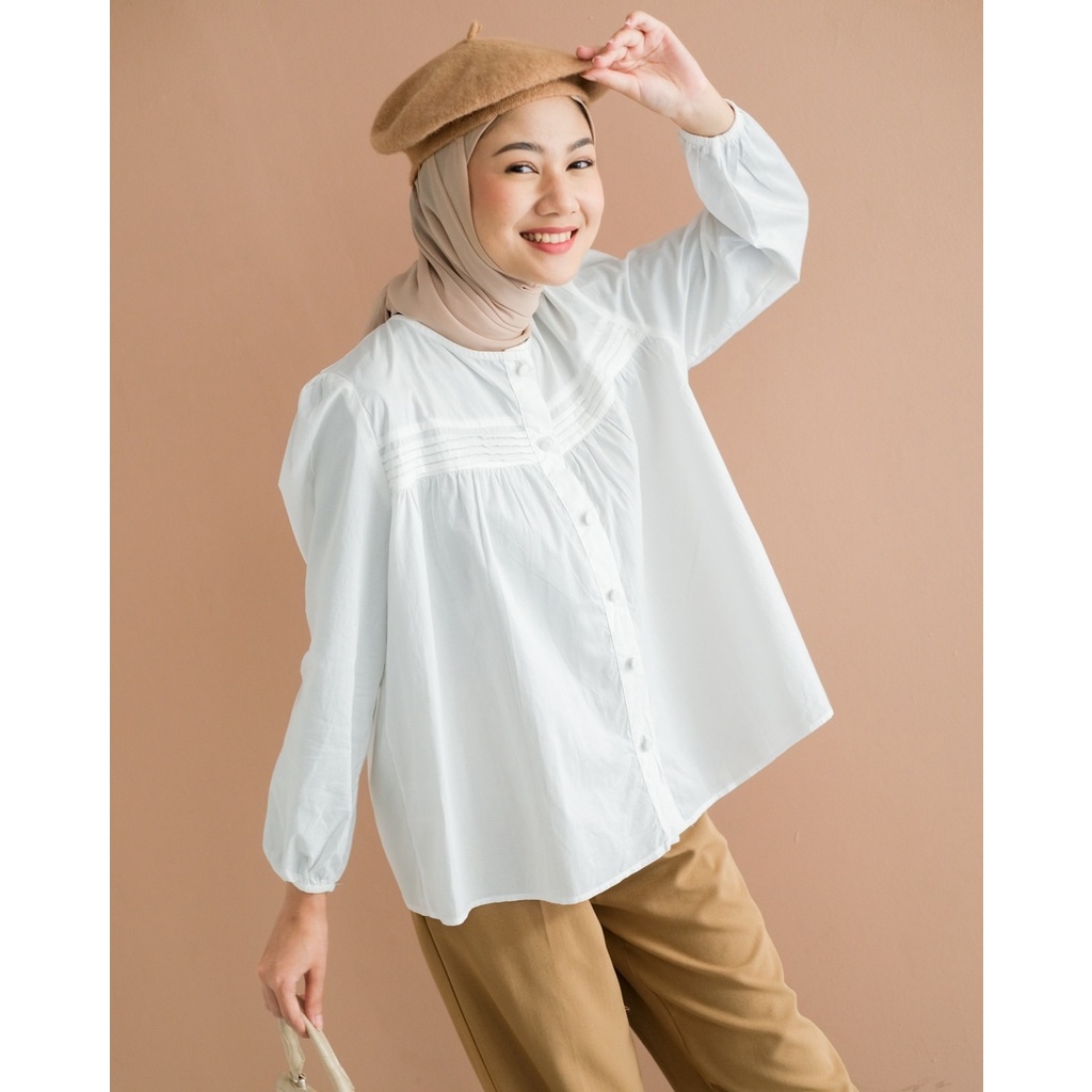 Myrubylicious MEIRA SHIRT KODE LO18