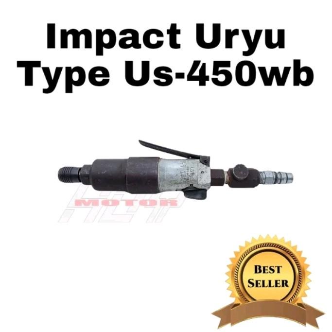 Impact impek angin Uryu Type Us-450wb Original