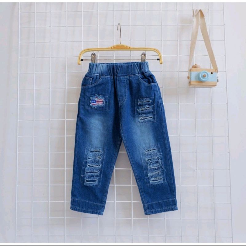 Celana anak laki laki import celana panjang anak anak motif stik balik bawahan anak laki laki atasan bawahan anak laki laki murah