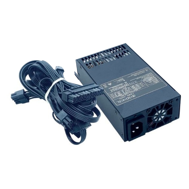 Case MINI PSU FLEX 1U 600W Untuk Power Supply Atx Desktop PC