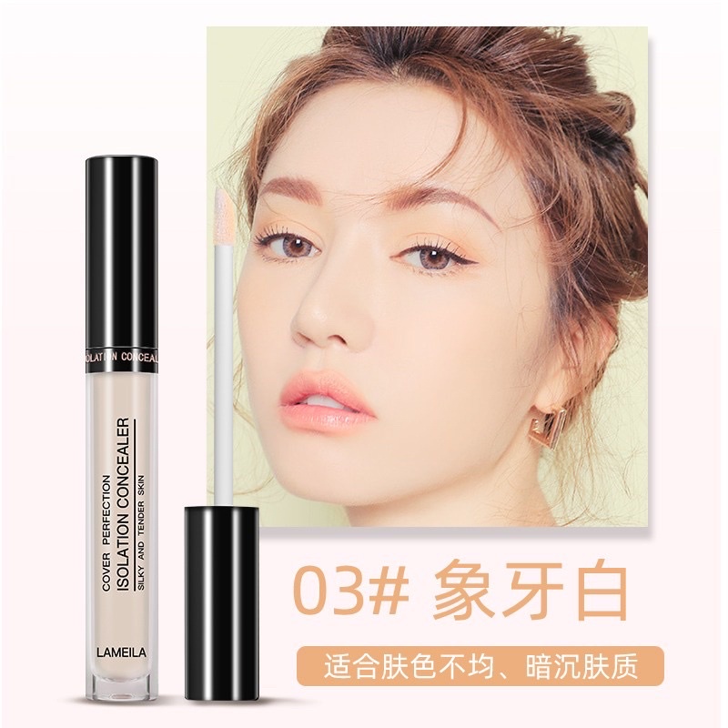 {Bisa kirim instant COD Medan Termurah}Light Concealer Foundation Cair tersedia berbagai variant sangat best seller