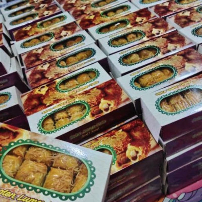 Bolen Lumer Yulia 24 pcs