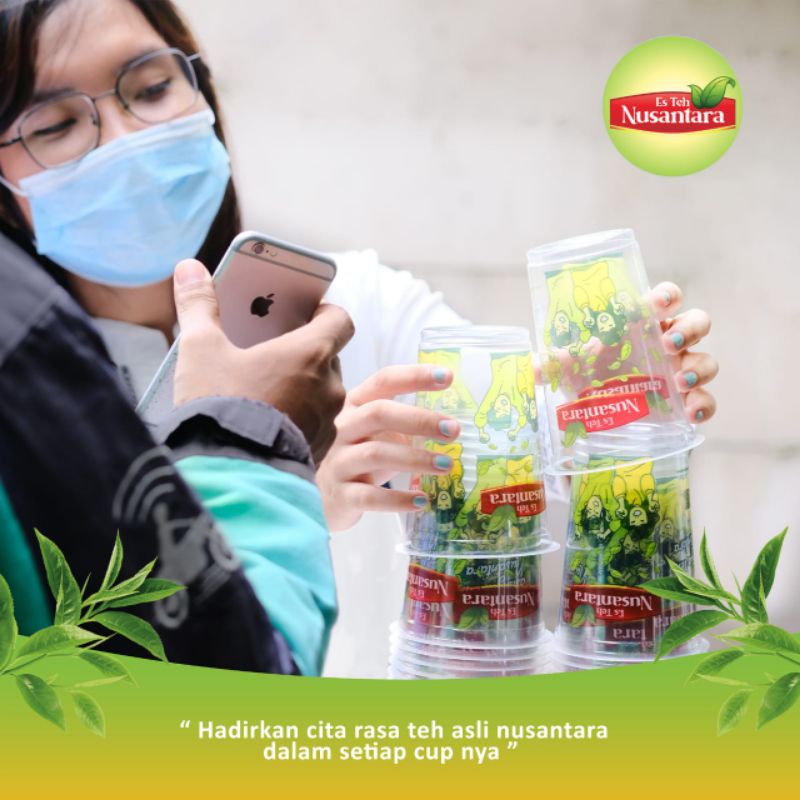 

ES TEH NUSANTARA 18