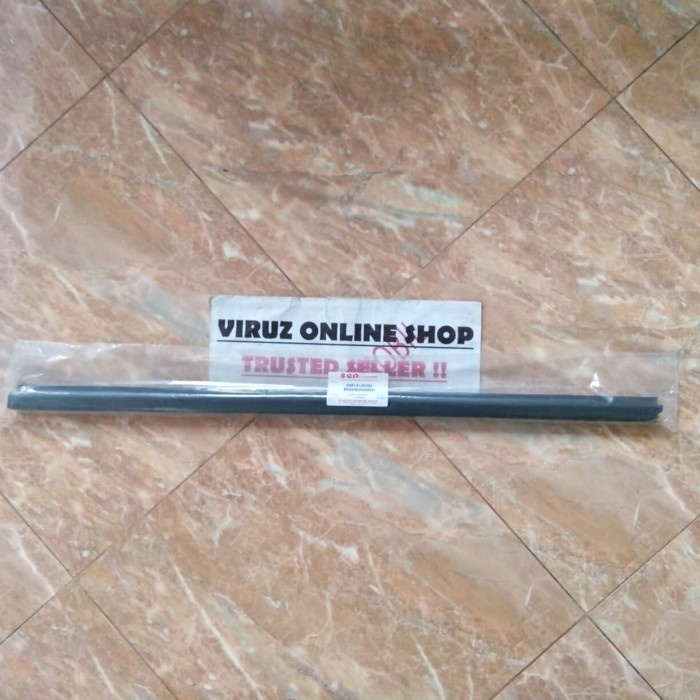 WEATHERSTRIP WEATHER STRIP PELIPIT KARET LIST KACA DALAM BELAKANG APV