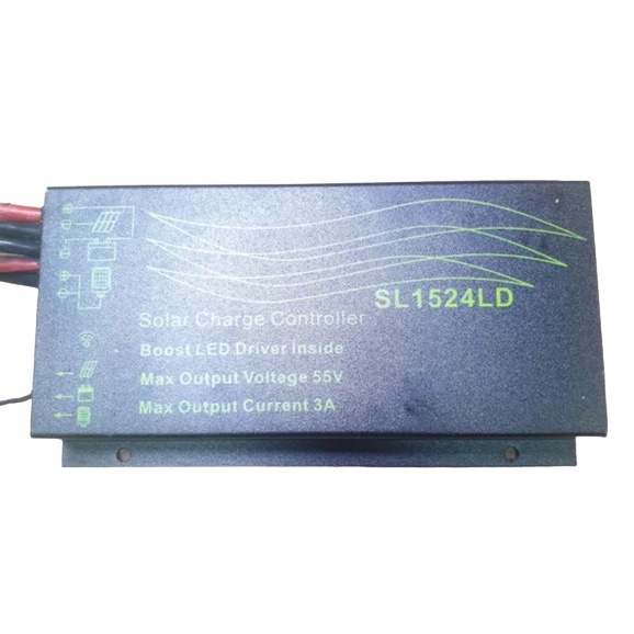 smart solar charge controller