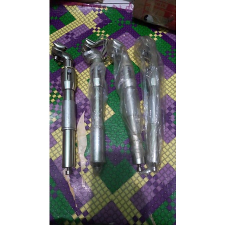 Seatpost Suspension KALLOY Alloy NOS 26.8 / 31.6