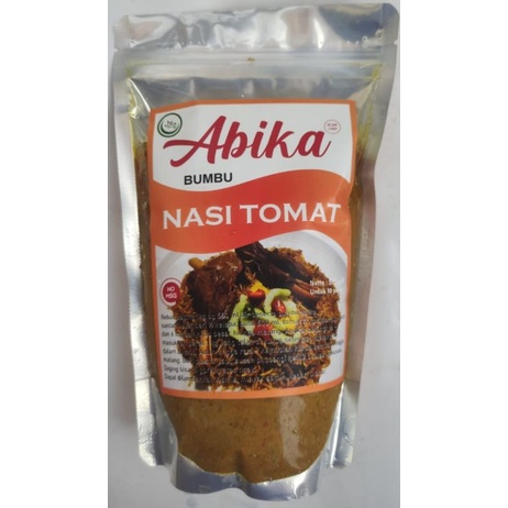 

ABIKA BUMBU MASAK INSTAN NASI TOMAT 500GR