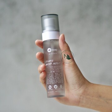 

Dr Soap Vegan Hair Mist Zen Soul 100ml