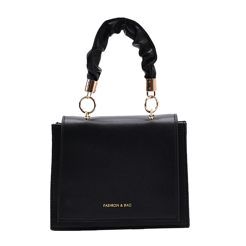 7909 𝙆𝙚𝙞𝙩𝙝 𝘽𝙖𝙜 Tas Tangan Selempang Model Box Trendy Import