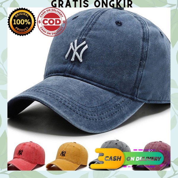 Terpercaya Original Topi Built Up Lois / Topi Pria / Fashion Pria Vn177 Always 75 Topi Baseball Ha B