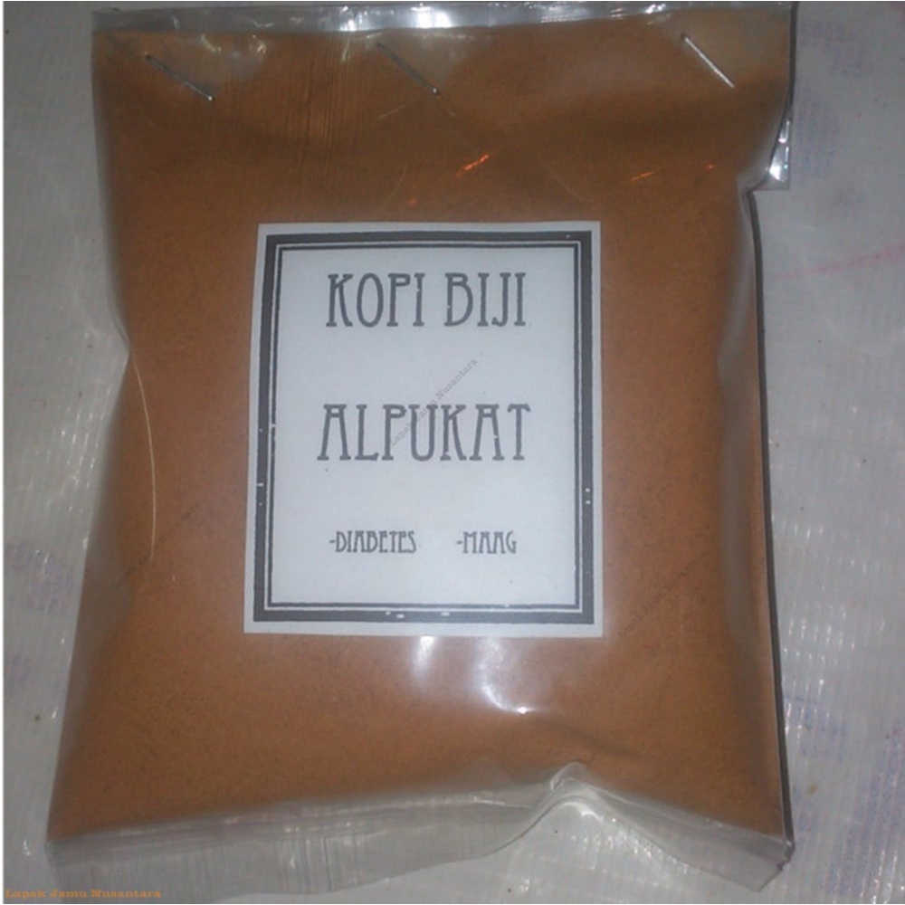 

⏏️ kopi biji alpukat / kopi herbal biji alpukat bubuk / serbuk /powder Berkualitas#