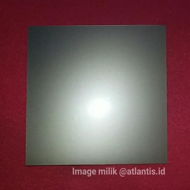 PROMO Reflector LCD Monochrome, Polarizer Silver, Polaris Silver, Back