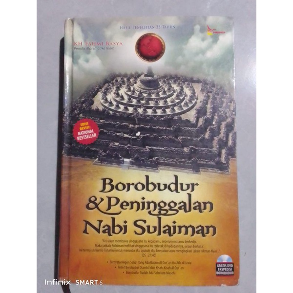 Borobudur & Peninggalan Nabi Sulaiman