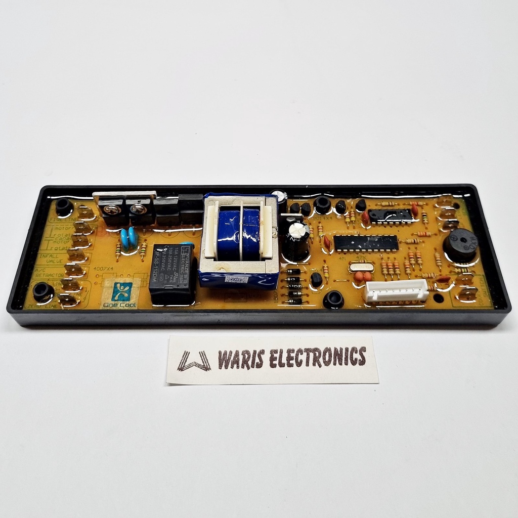 Modul Mesin Cuci Universal Top Loading SXY 2200 Main Board