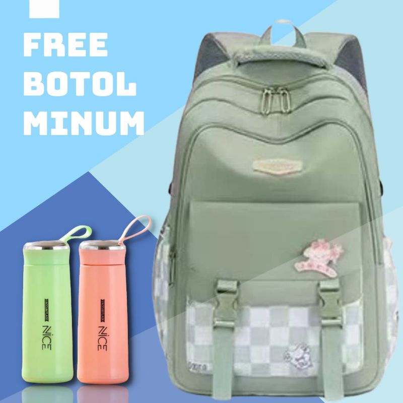 Tas Ransel Sekolah Tas Ransel Terbaru