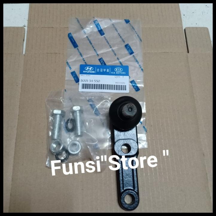 Ball Join Joint Kia Timor Sohc Dohc Original 1Pc