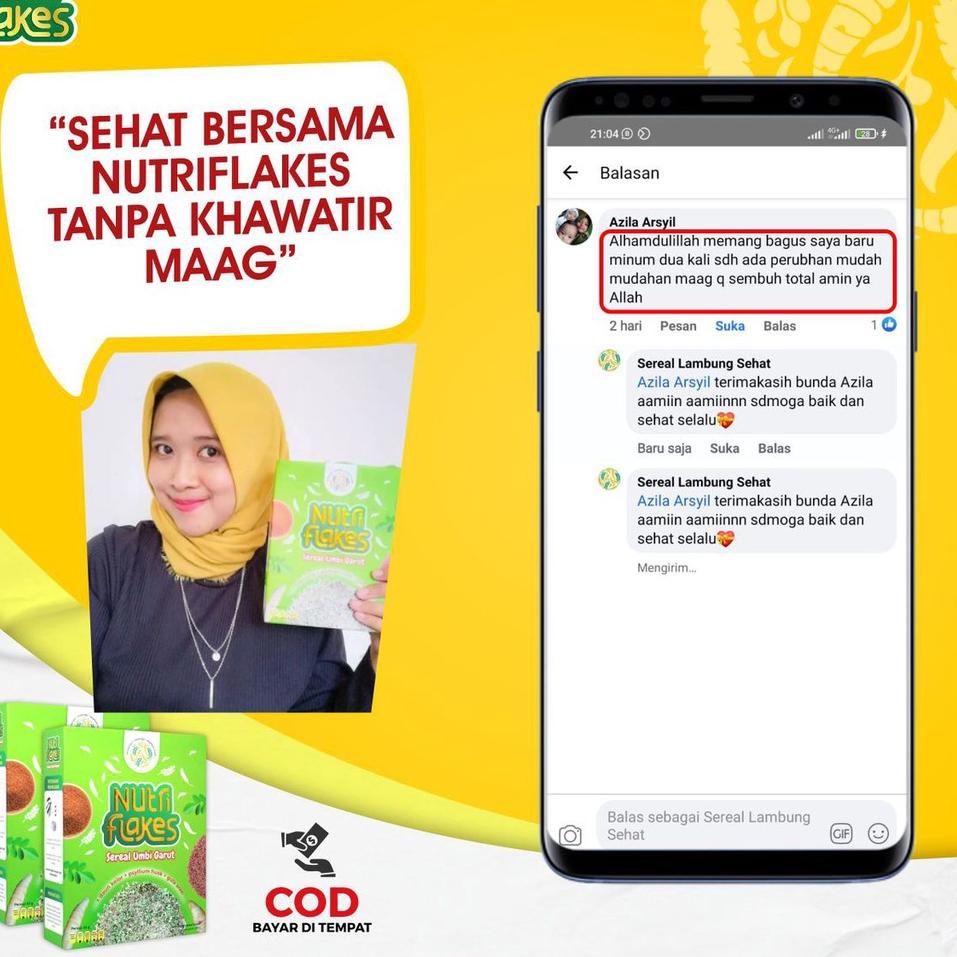 

Idh6H1t--NUTRIFLAKES SEREAL SEHAT SOLUSI ATASI ASAM LAMBUNG 1 BOX 280gr