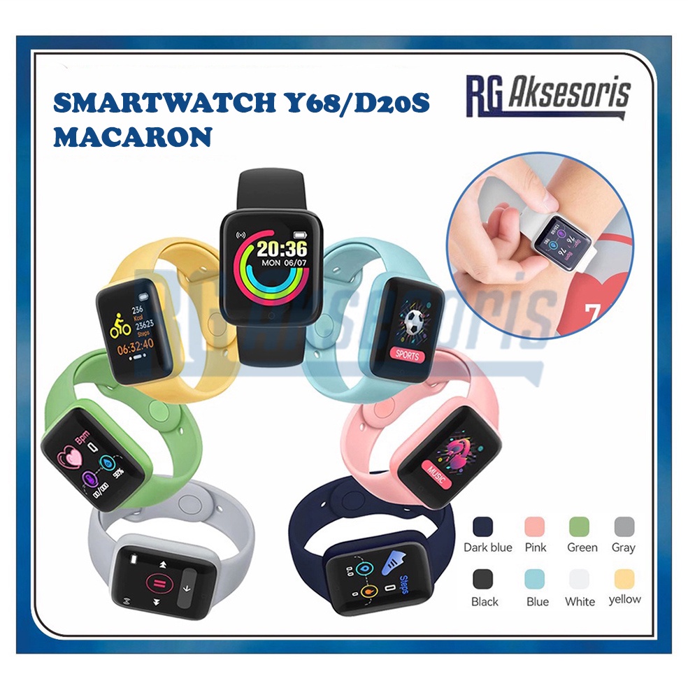 Picture HD: Aksesoris Smartwatch Battery - Panduan Lengkap untuk Pembelian Online