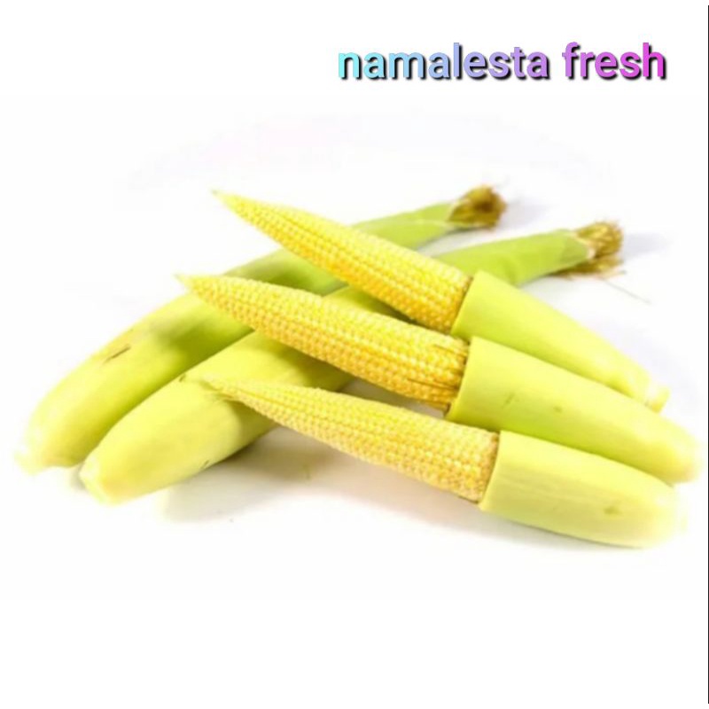 

Jagung muda/ putren-namafresh