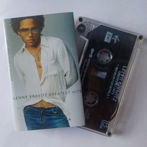 KASET PITA LENNY KRAVITZ