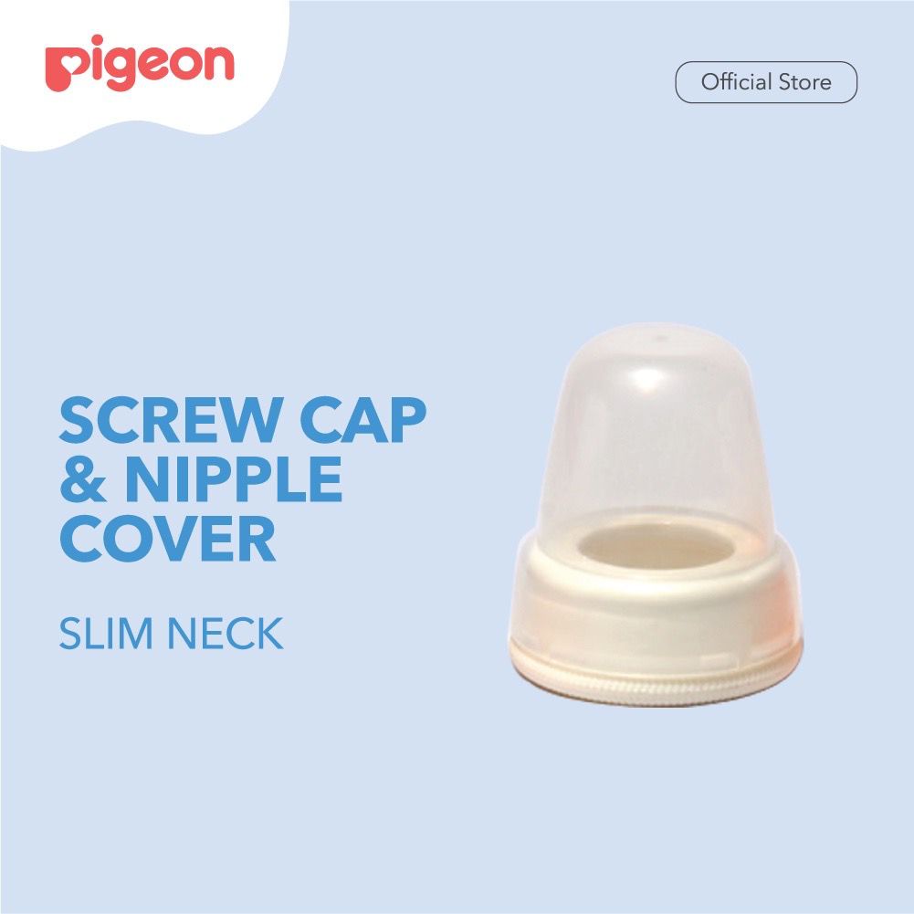 Pigeon Screw / Tutup Botol Regular / Slim / Wide  ( Warna Acak) / Toko Makmur Online