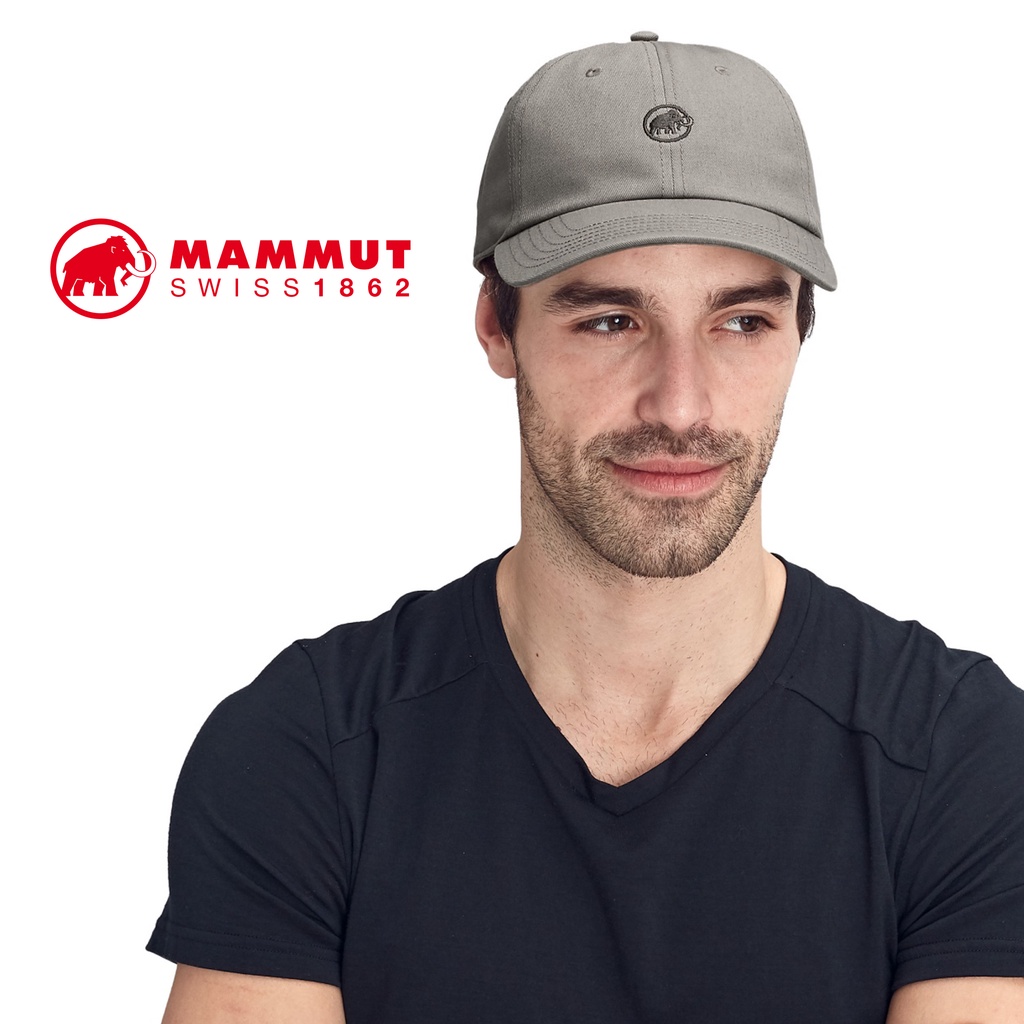 MAMMUT BASEBALL CAP / TOPI GUNUNG OUTDOOR MAMMUT REPLIKA