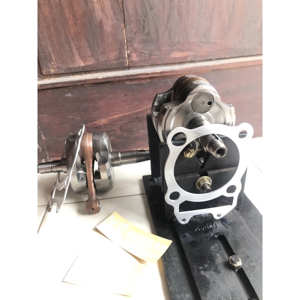 kruk as bandul scorpio stroke up langkah 65