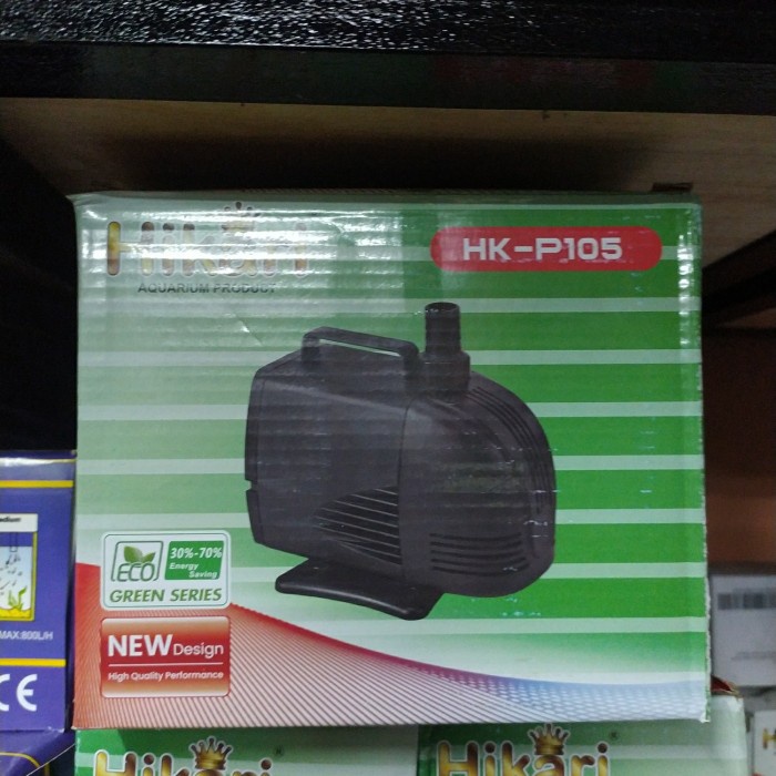 Pompa Kolam Hikari HK P 105 3200l/h hemat energy