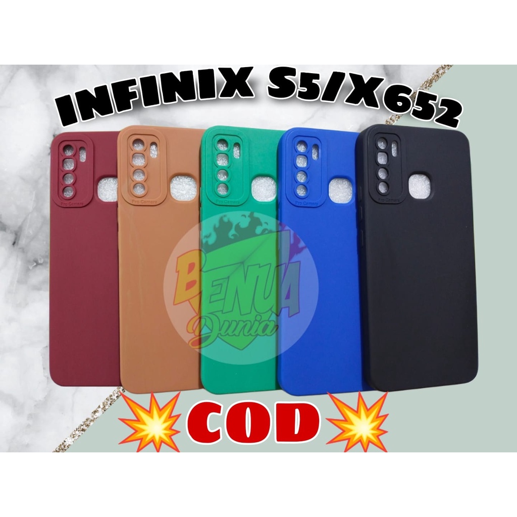 CASE INFINIX NOTE 12 NOTE 12 VIP // SOFTCASE BABY PRO KAMERA PELINDUNG KAMERA INFINIX NOTE 12 NOTE 12 VIP - BD