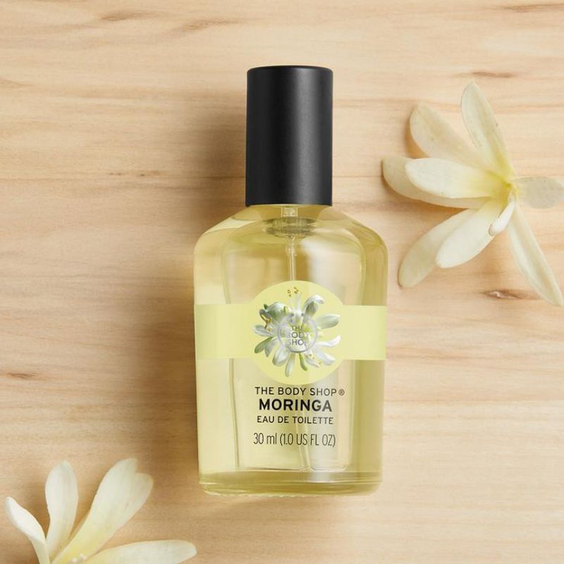 Parfum Body Shop Moringa 30ml