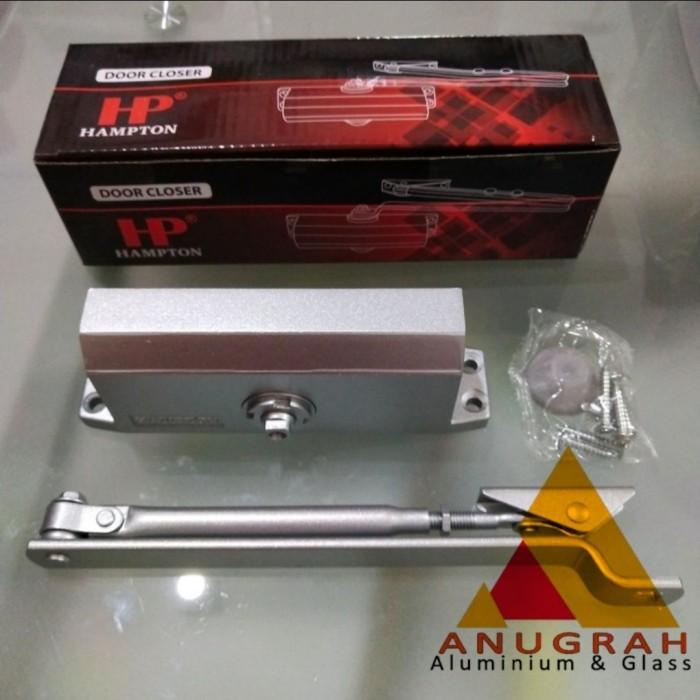 Door Closer Hampton