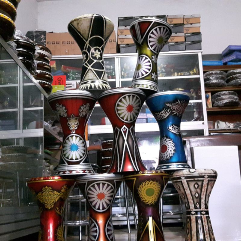 Jual Darbuka / Calty Shopee Indonesia