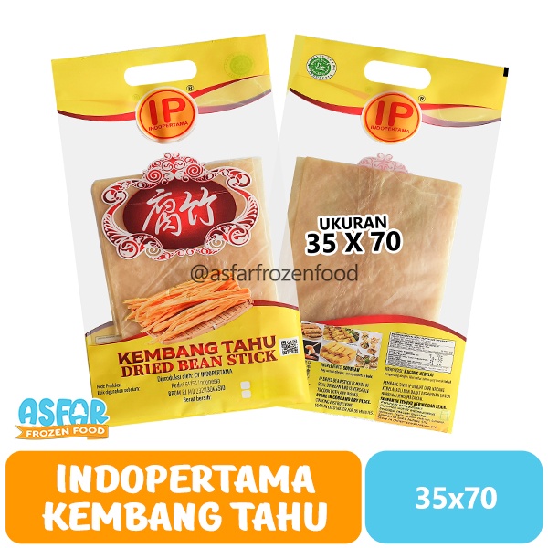 

Indopertama Kembang Tahu Ukuran 70 x 35