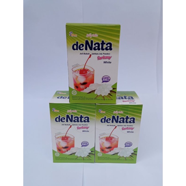 

DeNata Jelly Bubuk Sashet 10 gram / DeNata jJelly Powder Fantasy