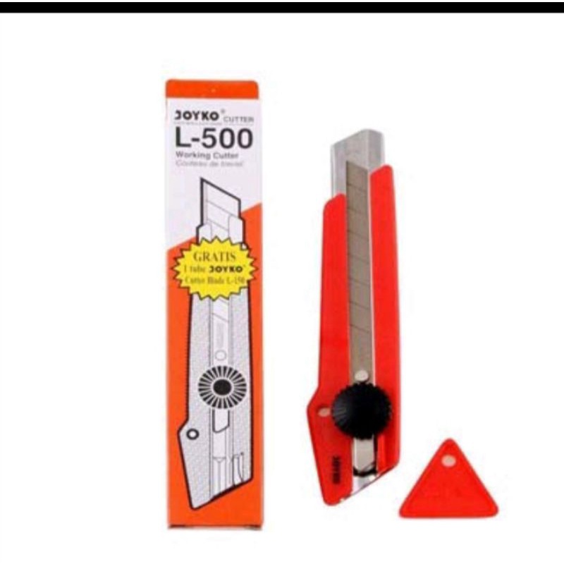 

cutter joyko besar UK L 500