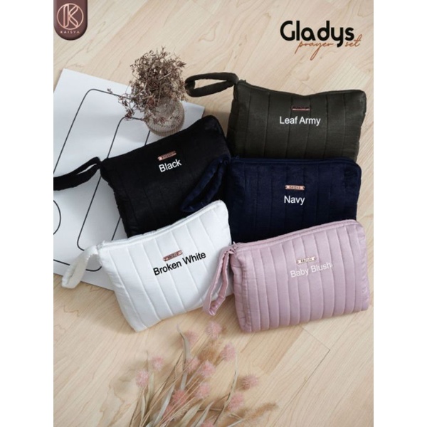 GLADYS PS (mukena) batch II by KAISYA