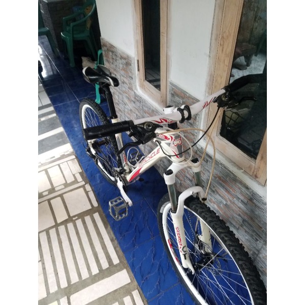 sepeda wimcycle hotrod 1.0