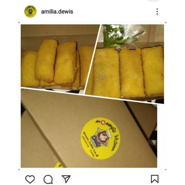 

risol mayo frozen