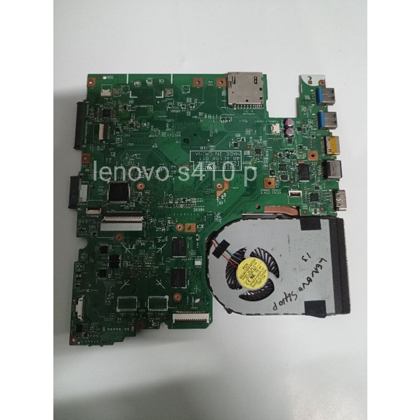 motherboard laptop lenovo s410p core i3
