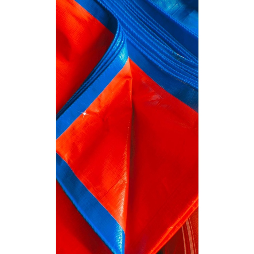 Terpal A12 6x12 Meter Bahan Korea | Terpal Plastik Tipe A12 Korea Ukuran 6 x 12 Meter