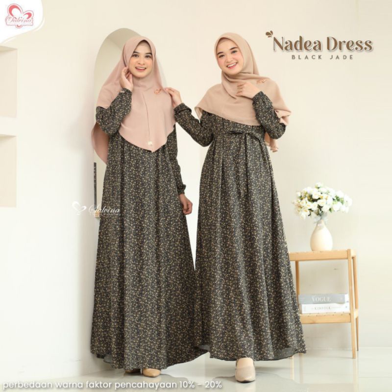 Nadea Dress by Salvina