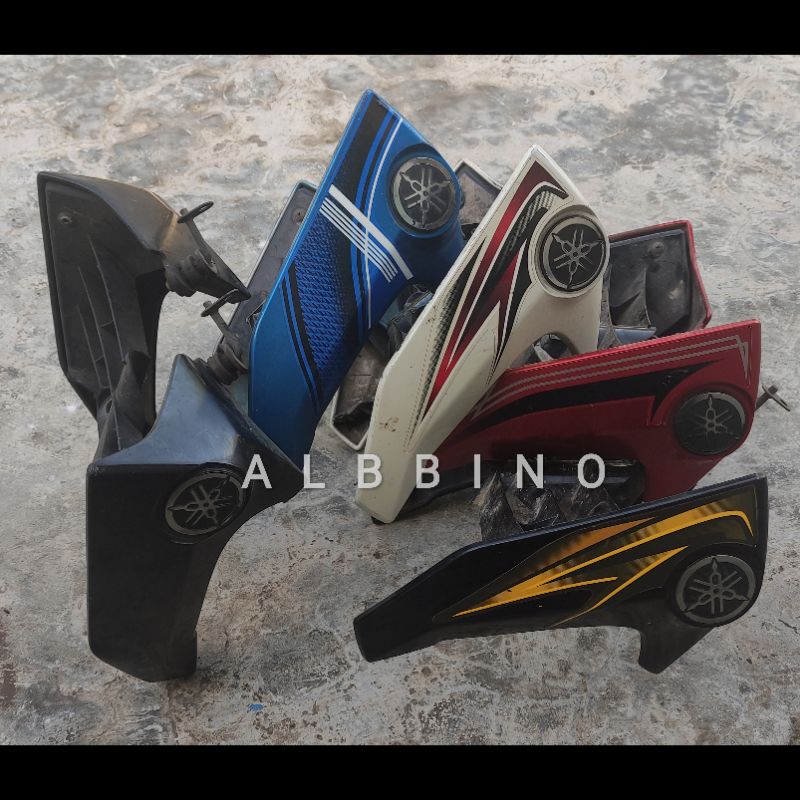 Cover Sayap bawah Tanki Byson karbu Shroud Cover engine Byson karburator