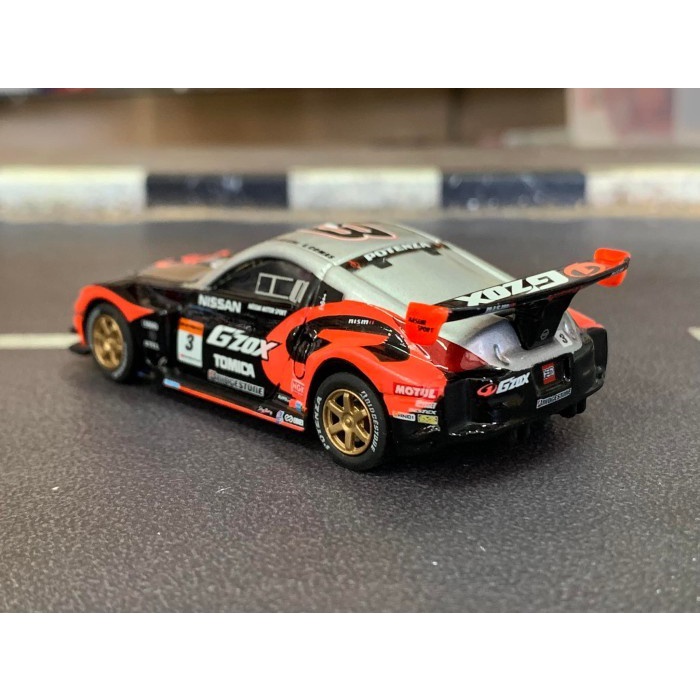 Tomica Limited 0066 Autobacs GT 2004 Arta NSX