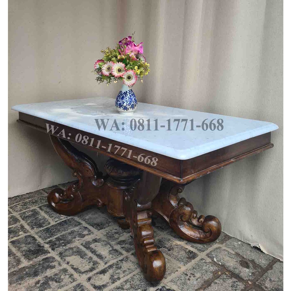 Coffee Table marmer antik