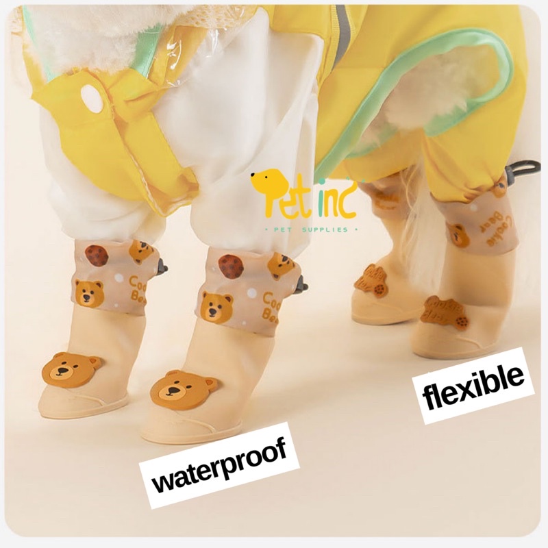 Hipi premium boot shoes waterpoof