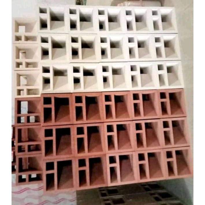 roster beton motip LB3