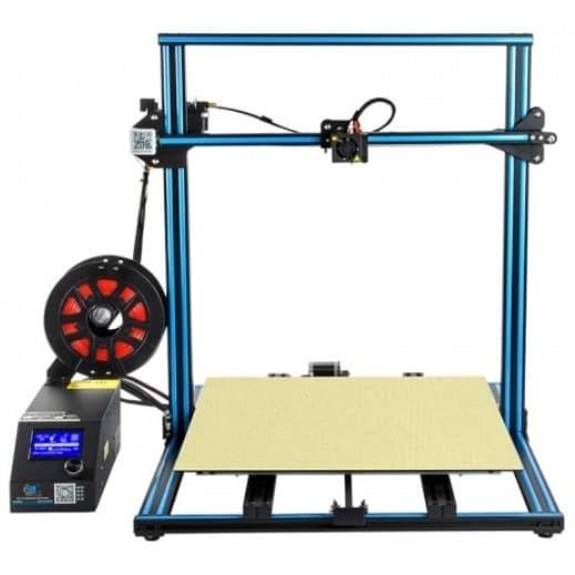 3D Printer Creality - Cr10 S5 (Diy) Ukuran Terbesar Harga Termurah