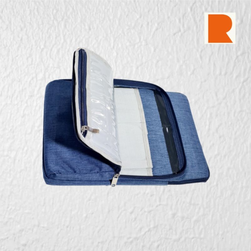 Tas Laptop multifungsi / softcase laptop / tas jinjing