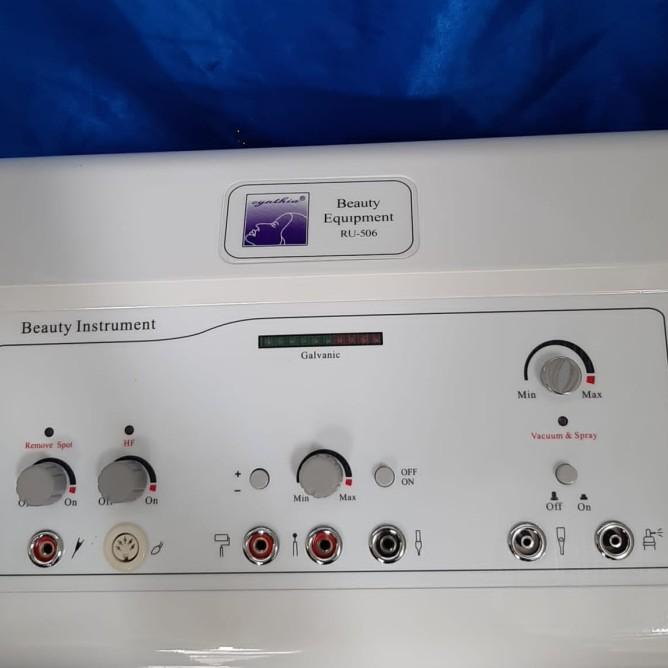 Facial 5 In 1/Alat Kecantikan/Alat Facial