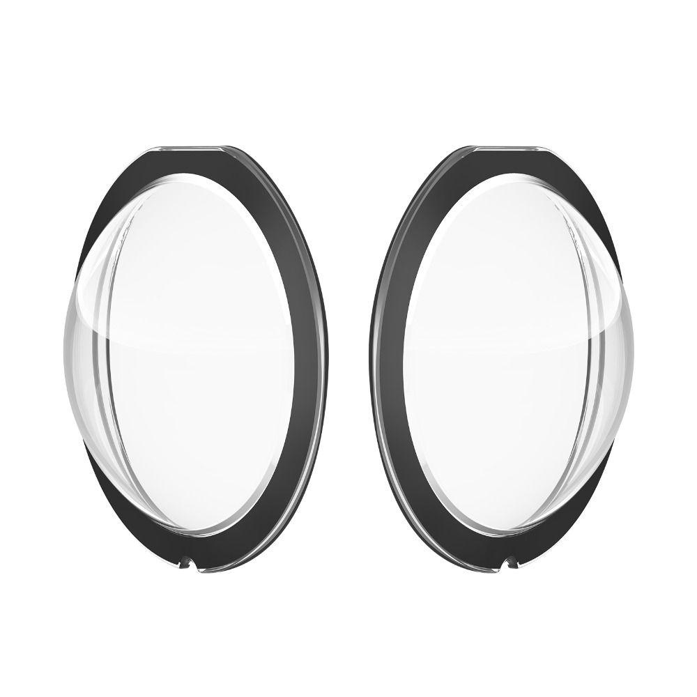 Preva Sticky Lens Guard Aksesoris Pelindung Panorama Dual-Lens